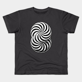 IMPOSSIBLE VORTEX Kids T-Shirt